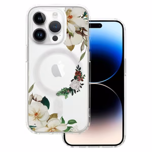 Tel Protect Flower Magsafe jaoks Iphone 15 Pro design 3