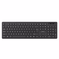 Savio KB-02 keyboard Home/Office USB QWERTY must