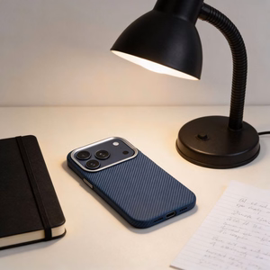 MagSafe'iga ühilduv K-Look ümbris iPhone 12 / 12 PRO, sinine
