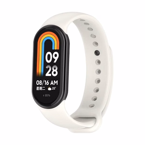 Band Xiaomi Mi Band 8/9/10 white