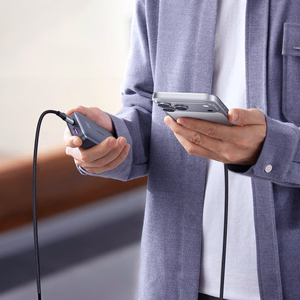 Ugreen USB-C USB-C PD kaabel 240W 3m - must