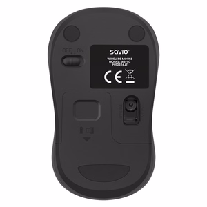 SAVIO MB-03 juhtmevaba hiir