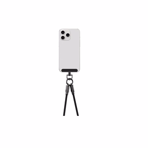 Devia кабель-шнурок 2in1 PD USB-C - Lightning 1,2 м 27W фиолетовый