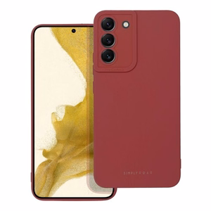 ROAR Ümbris LUNA jaoks SAMSUNG S25 Ultra punane