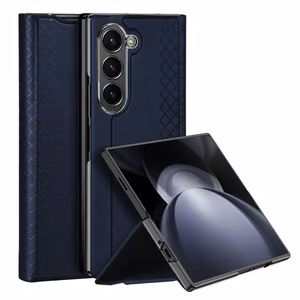 DUX DUCIS case BRIL jaoks SAMSUNG Z Fold6 5G sinine