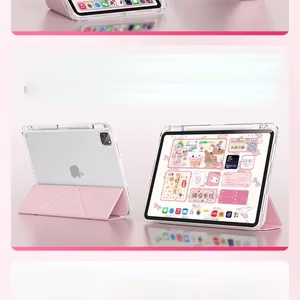 MACHINO TAB ümbris iPad Pro 11" 2024 roosa