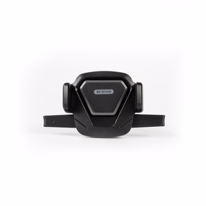 WEKOME WP-U82 King Kong Series mehaaniline autohoidik 4,7–6,5" telefonidele, must