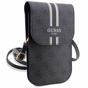 Guess 4G Stripe Handbag - Must