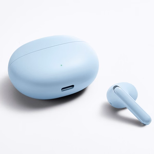 Bluetooth гарнитура Joyroom "JR-FB2" синяя (Bluetooth 5.3)