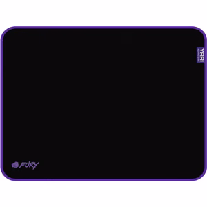 Fury Yari Speed L Mouse pad 300 x 400 mm Black/Purple