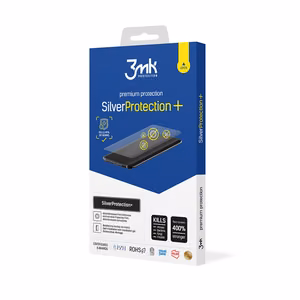 Samsung Galaxy A70/A70s – 3mk SilverProtection+ telefoni ekraanikaitse