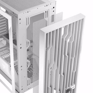 MODECOM Case VOLCANO PERUN APEX ARGB MIDI valge