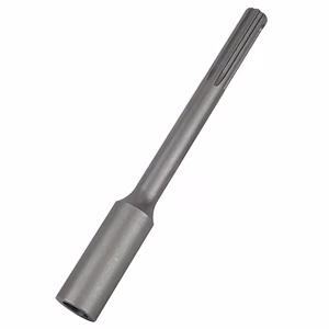 SDS-MAX Ground Rod Driver, 22.5mm jaoks M22 D-20mm ground rod