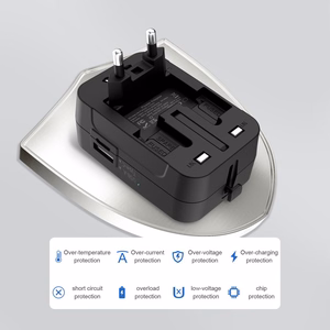 TECH-PROTECT TA300 reisiadapter EU / UK / US / AU must