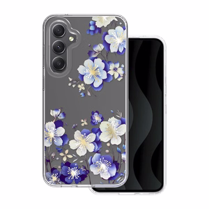 IMD prinditud ümbris Samsung Galaxy S23 FE flora jaoks