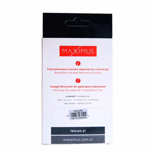 Aku MAXXIMUS HUAWEI P10 lite jaoks 3200mAh