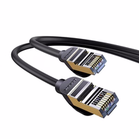 Baseus Ethernet RJ45, 10Gbps, 1m network kaabel (must)