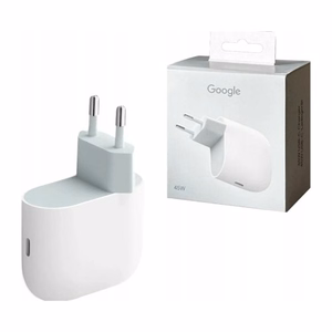 Laadija Google GA05732-EU valge 45W koos pakendiga / 100% originaal /