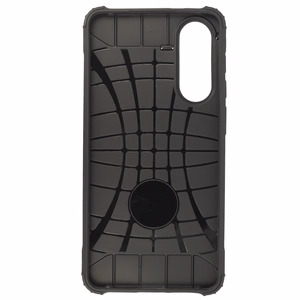 Armor Carbon Ümbris jaoks Samsung Galaxy S25 Edge Must