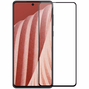 Nillkin CP+PRO ultra-õhuke täisekraani karastatud klaas 0,2 mm raamiga 9H Samsung Galaxy A73 must