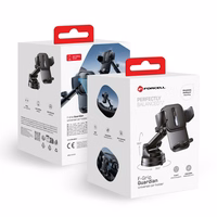 FORCELL F-GRIP Guardian car hoidja jaoks windshield /dashboard must