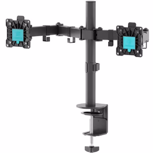Monitori tarvik Desk Kinnitus must D221E-B Onkron