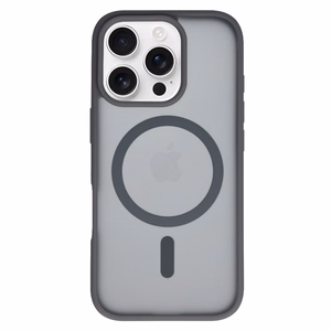 Tel Protect Aura Matte Magsafe чехол Iphone 16 серый
