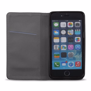 Smart Magnet case for Nokia 230 black