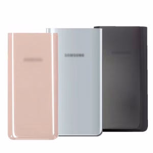 Tagakaas ühilduv Samsung A805 A80 2019 / Awesome White / HQ