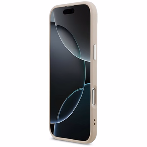 Karl Lagerfeld Karl & Choupette Pins MagSafe Ümbris jaoks iPhone Air Roosa