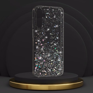 Brilliant Clear Ümbris jaoks Samsung Galaxy A15 4G/5G Läbipaistev