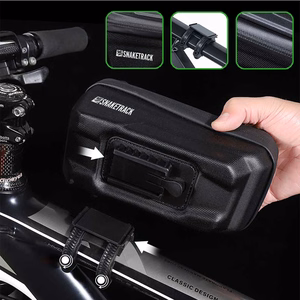 Snake Track bike handlebar kott