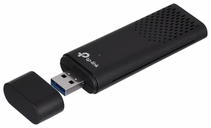 TP-Link Archer AX1800 Dual Band Wi-Fi 6 Wireless USB Adapter
