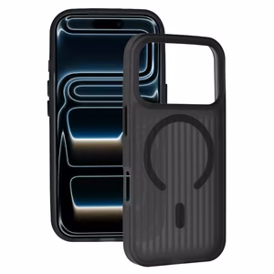 Tel Protect Twist Magsafe чехол для Iphone 17 Pro Max черный