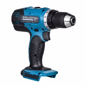 Makita DDF453Z trell, 1,7 kg, must/türkiissinine
