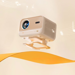 Yaber L2 Plus LCD FullHD 1080p multimeediaprojektor koos JBL kõlaritega - beež