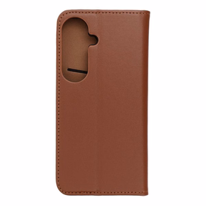 SMART PRO Book leather ümbris jaoks SAMSUNG S26 brown