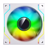 Darkflash DM20 computer fan (valge)