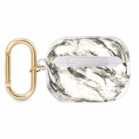 Guess GUAPHCHMAG AirPods Pro kate hall/halli marmorist rihma kollektsioon