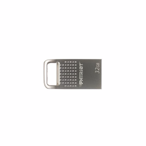 Patriot Tab200 32 GB USB 2.0 Type-A minimälupulk, alumiiniumist, hõbedane