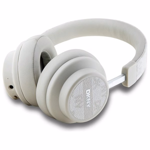 Наушники DKNY Bluetooth накладные DKBHM2PCSHLP жемчужный клетчатый узор