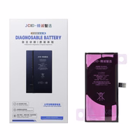 JCID Diagnosable Battery jaoks iPhone 12 Mini 2460 mAh (high capacity)