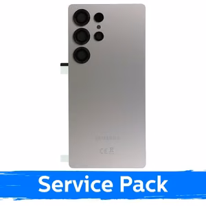 Tagakaas Samsung S938 S25 Ultra / Titaan Hall / (Service Pack)