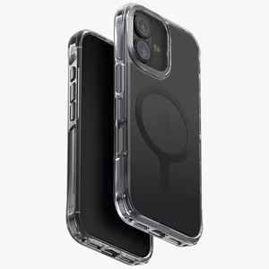 Uniq LifePro Xtreme Magclick Charging Ümbris jaoks iPhone 17 - Must
