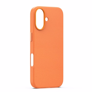 Etteri Elegant Mag ümbris for iPhone 16 6,1" oranž