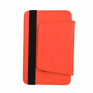Universal Kaaned jaoks Tablets 7" DESIGN 1 Punane
