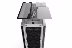 be quiet! Silent Base 802 Window Midi Tower valge