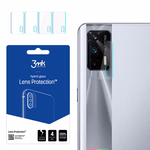 Realme X7 Max 5G – 3mk Lens Protection kaamera objektiivi kaitse