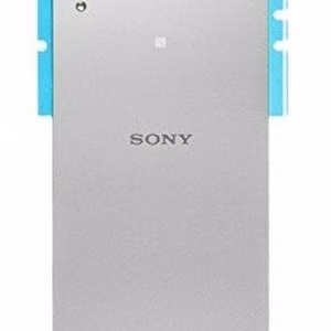 Tagakaas Sony E6603 Xperia Z5 hõbedane kõrgkvaliteetne