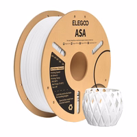 ASA ELEGOO Filament (Valge)